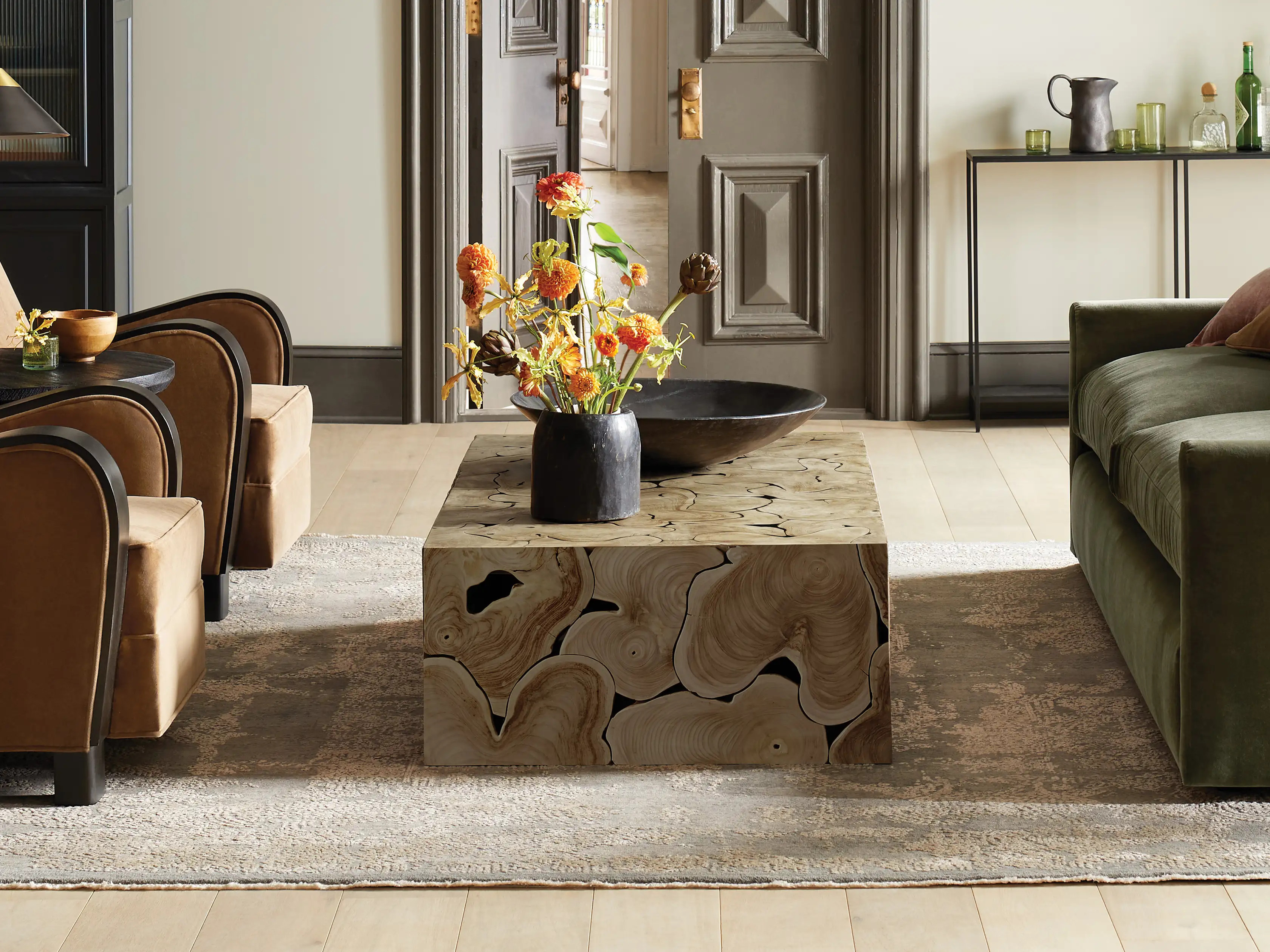 Kalmar Coffee Table | Arhaus