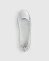 Italian Leather On-The-Go Ballet Flat | Quince