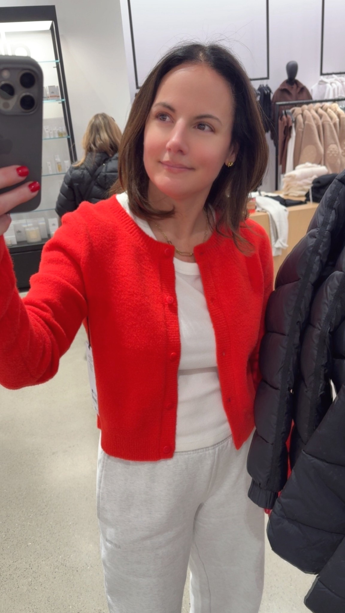 TODAY AT THE MALL

#LTKHoliday #LTKGiftGuide #LTKdayinmylife