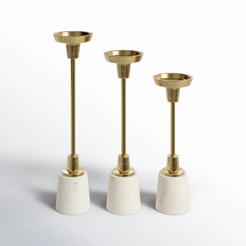 15.40'' H Tabletop Pillar | Wayfair North America