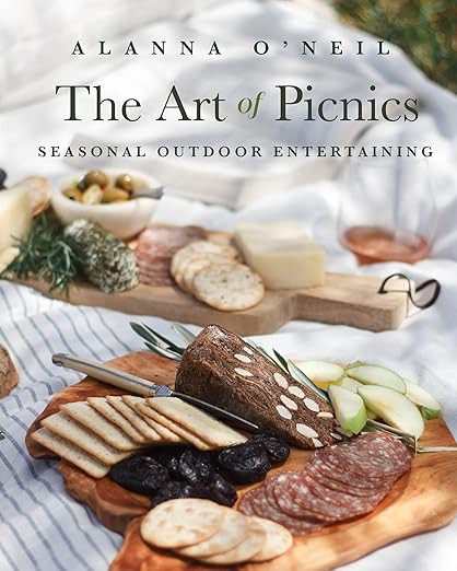 The Art of Picnics: Seasonal Outdoor Entertaining (Picnic Ideas, Party Cooking, Outdoor Entertain... | Amazon (US)