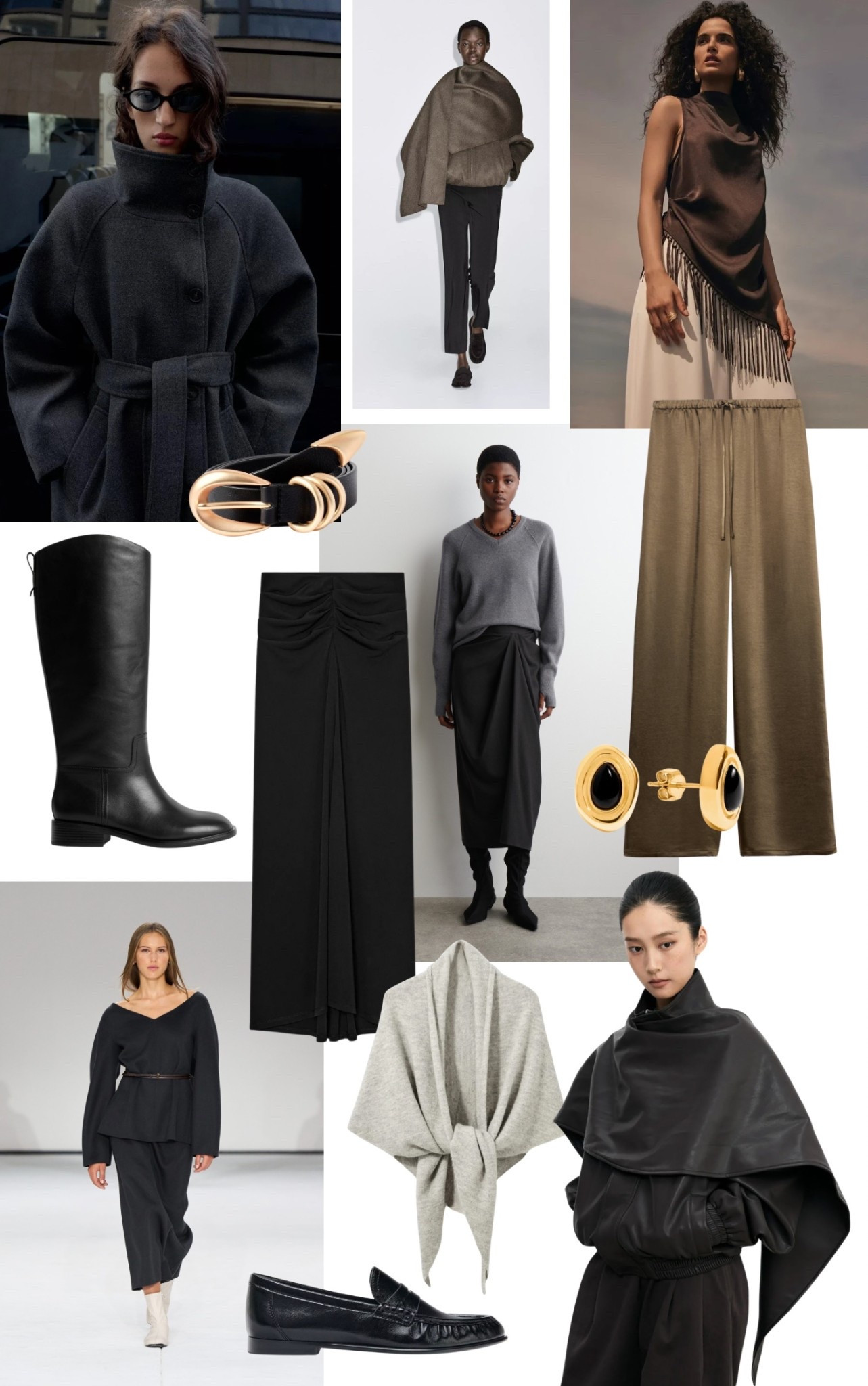 This weeks top picks for autumn winter 🖤🍂

#LTKuk #LTKautumn #LTKwinter