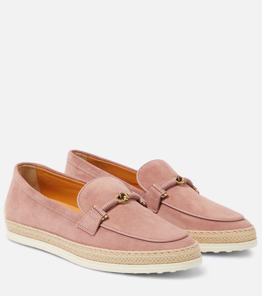 Suede loafers | Mytheresa (US/CA)