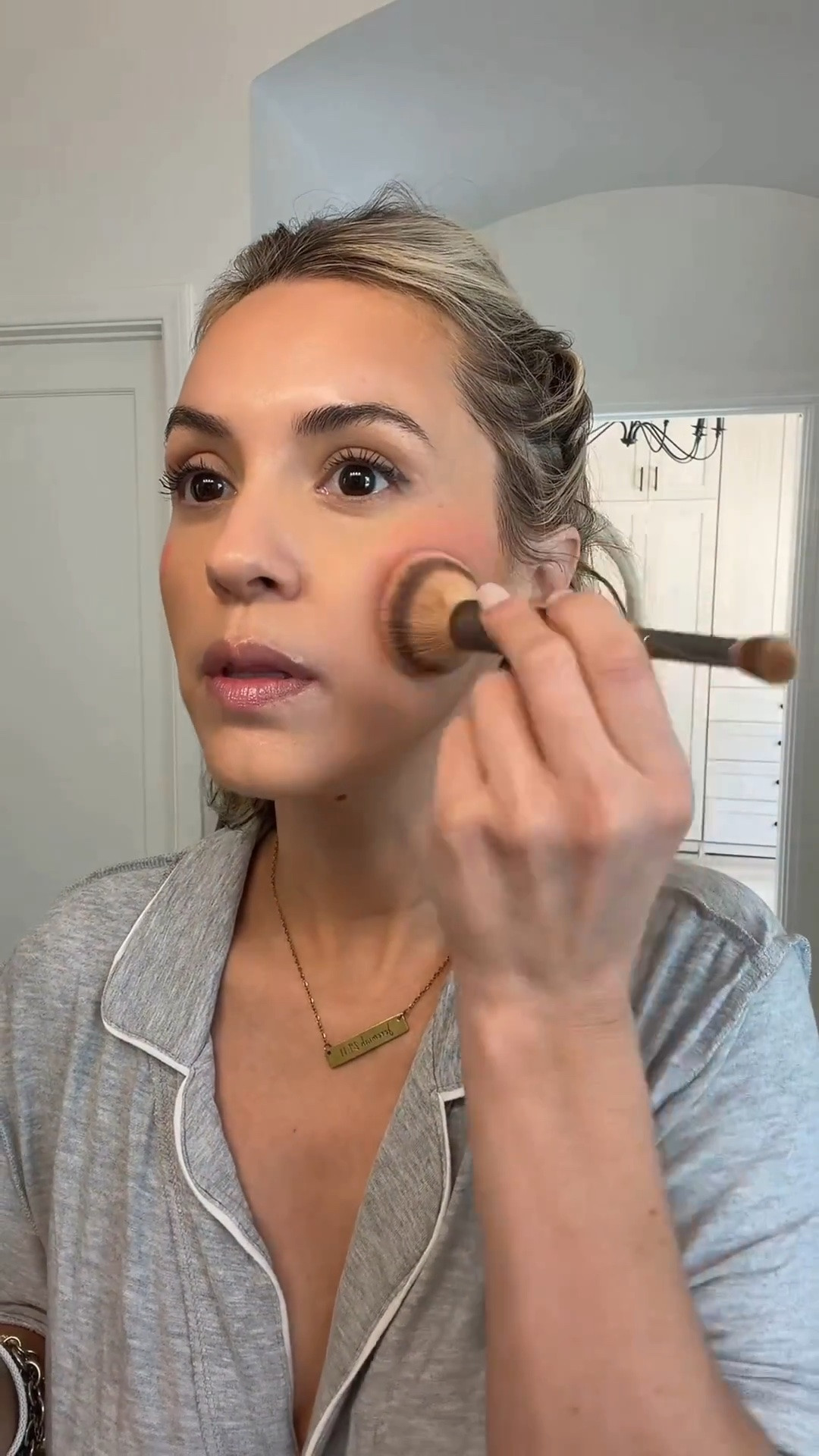 My quick 10 minute makeup routine!

#LTKgrwm #LTKBeauty #LTKselfcare