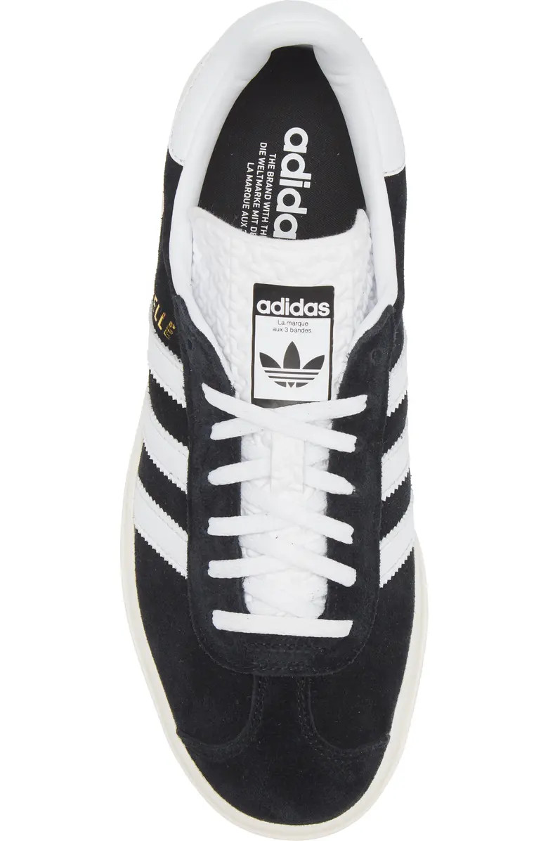 adidas Gazelle Bold Platform Sneaker (Women) | Nordstrom | Nordstrom