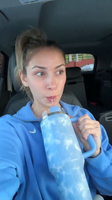 Come with me to my first ever hot pilates class! Linked my workout outfit and a similar Stanley tumbler 💙

#LTKSeasonal #LTKstyletip #LTKfitness