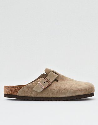 Birkenstock Men's Boston Soft Footbed Clog | American Eagle Outfitters (US & CA)