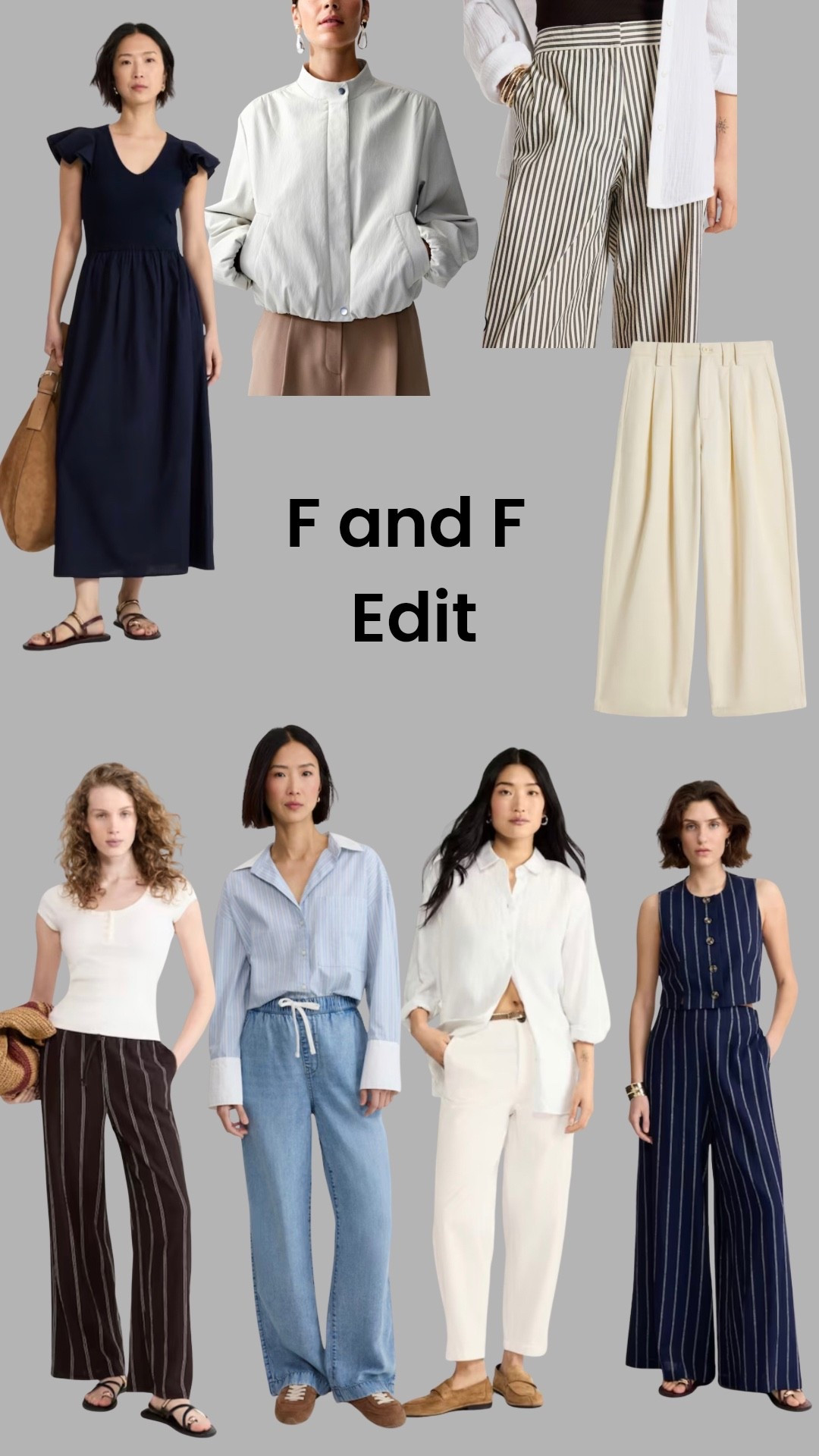 There’s 25% off adult clothing at F & F for clubcard holders atm. So many gorgeous spring and summer styles to choose from.

#LTKuk #LTKspring #LTKsummer