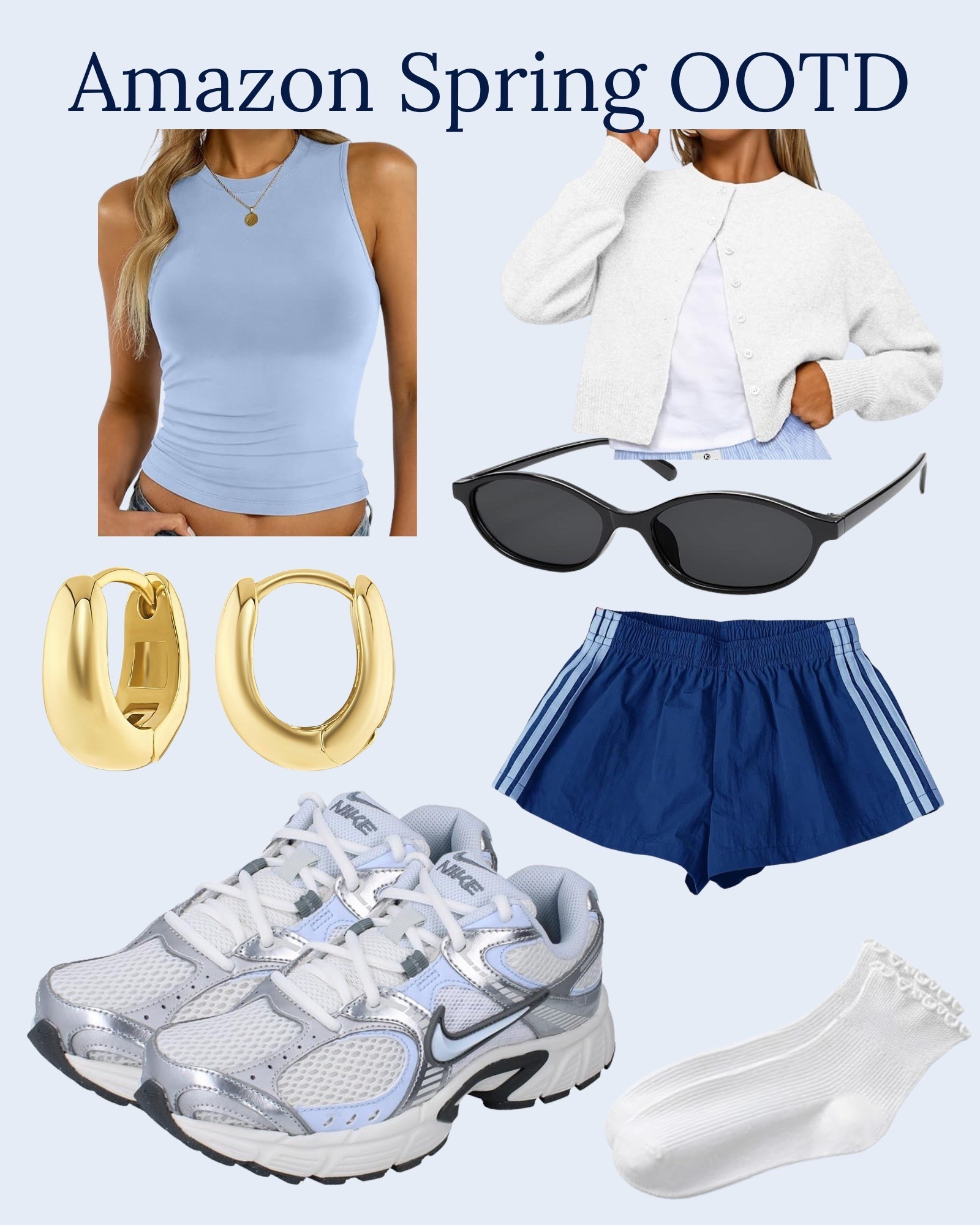  Amazon Spring OOTD!

Kortney and Karlee | #kortneyandkarlee #LTKfindsunder50 #LTKfindsunder100 #LTKtravel 