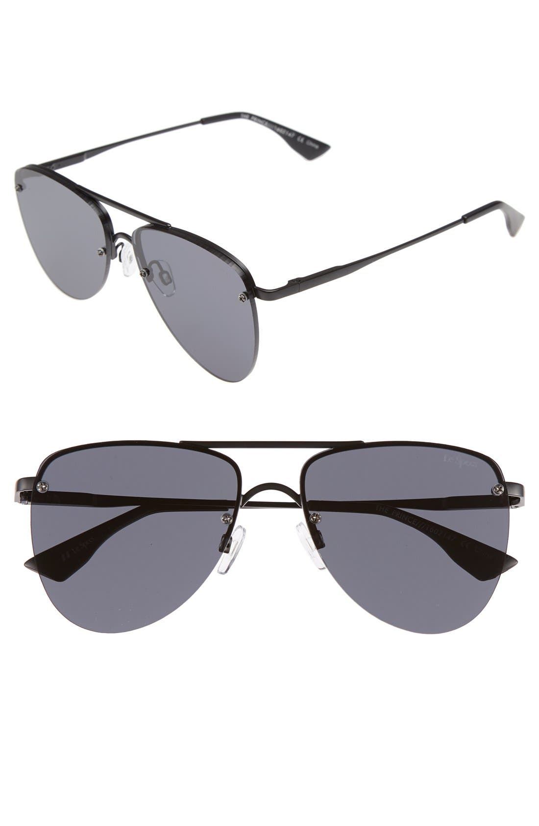 'The Prince' 57mm Sunglasses | Nordstrom