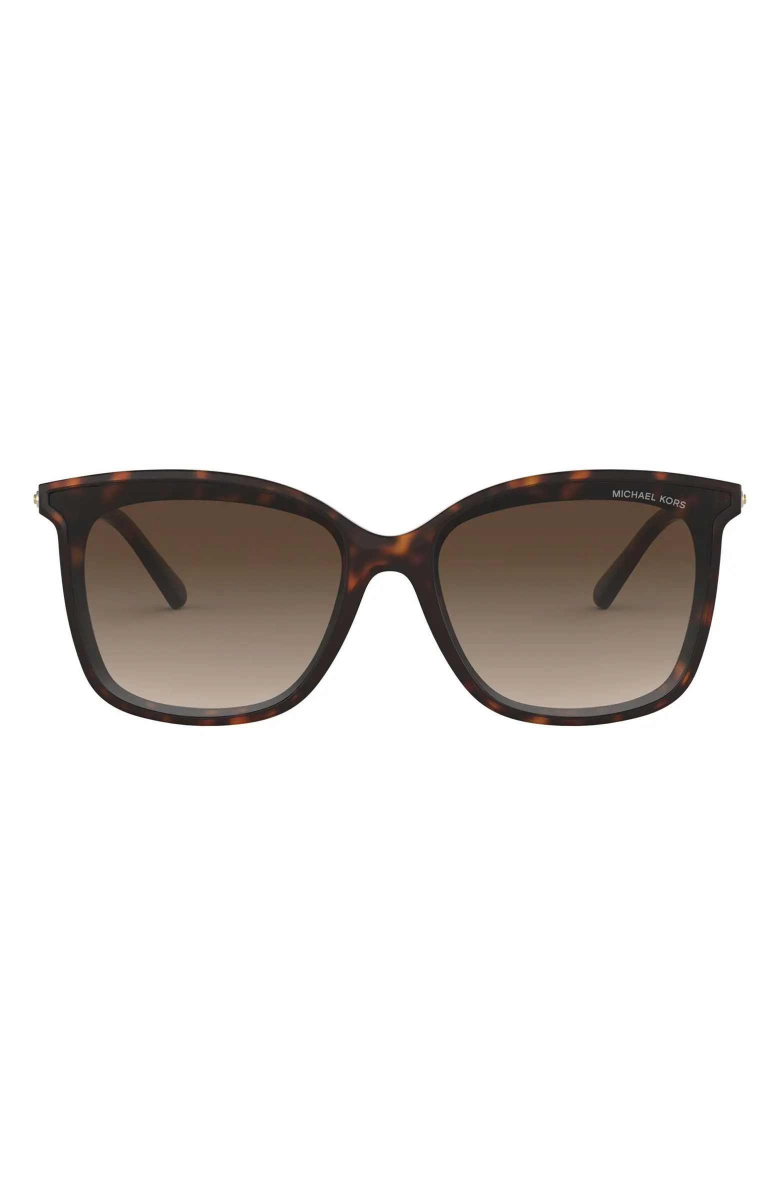 61mm Gradient Square Sunglasses | Nordstrom