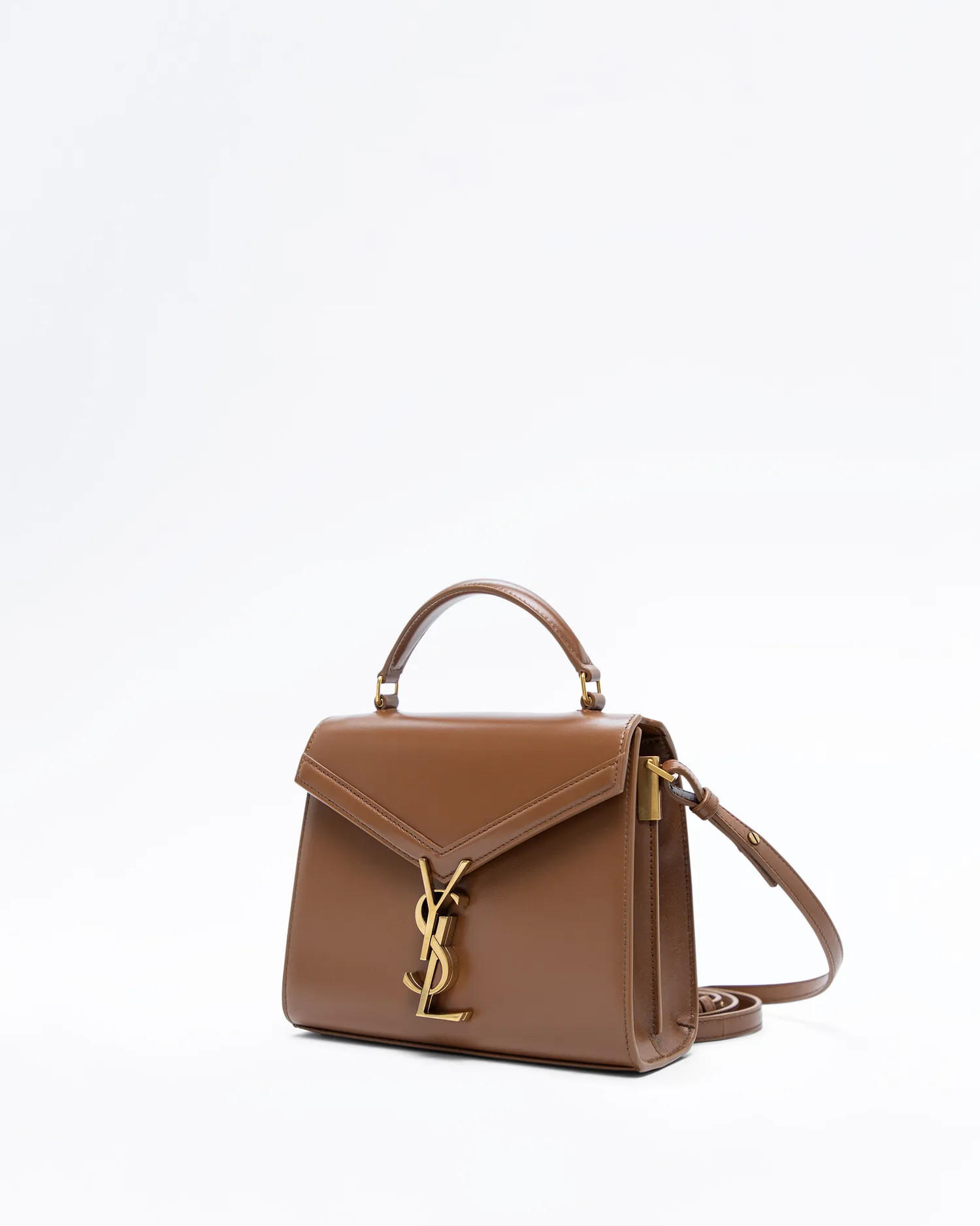 Cassandra Mini Top Handle Bag | Vivrelle