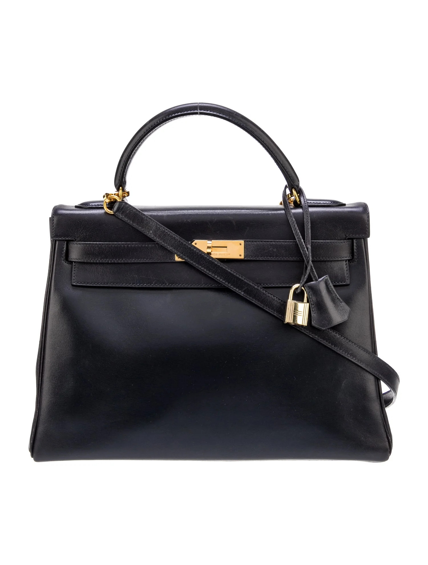 Box Kelly Retourne 32 | The RealReal