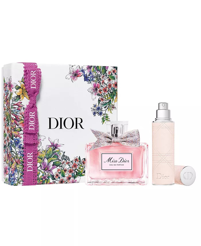 2-Pc. Miss Dior Limited-Edition Gift Set | Macys (US)