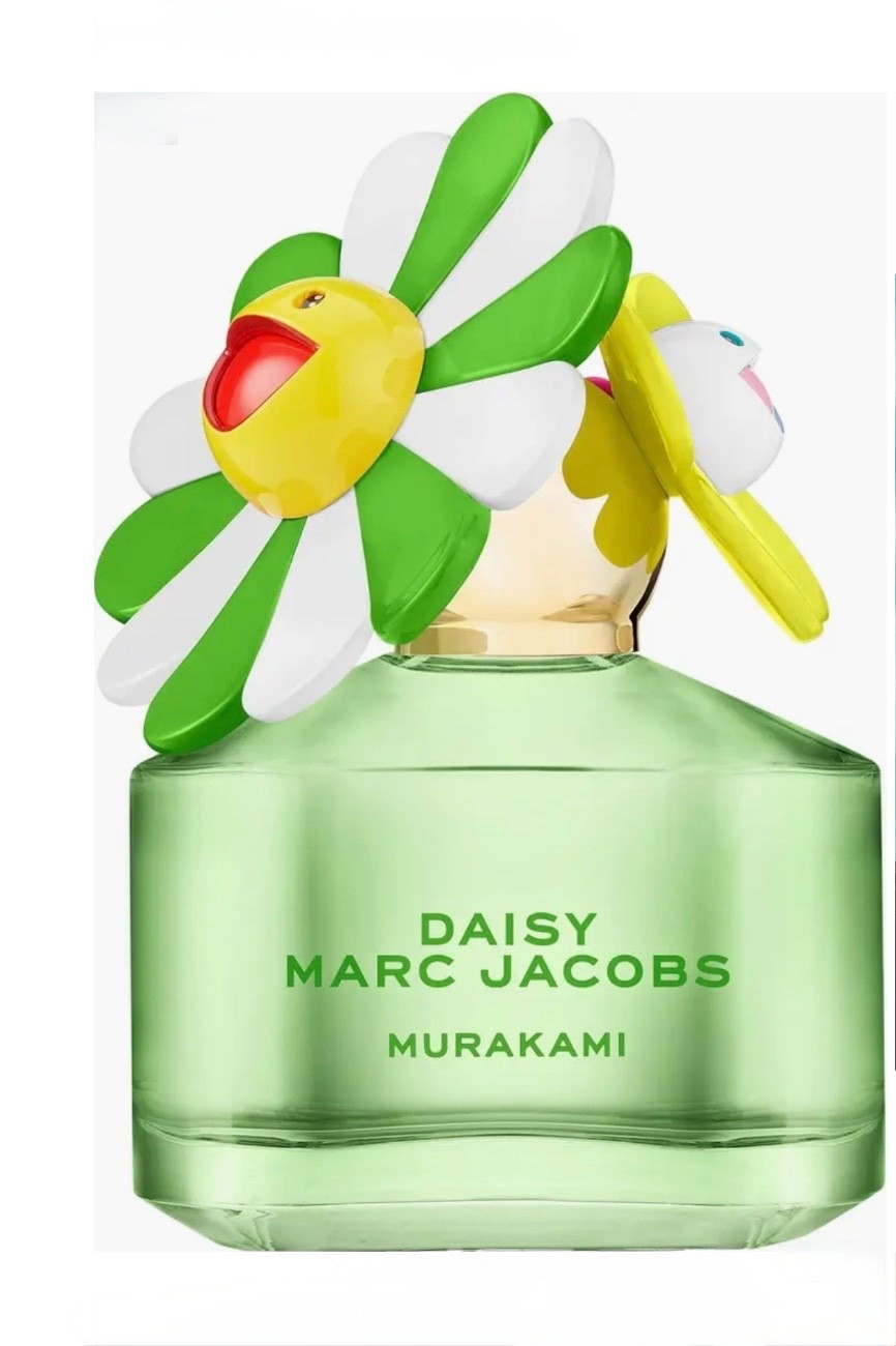 Daisy Murakami Green Eau de Parfum
Marc Jacobs

Sunlit banana, luminous jasmine and creamy vanilla come together in a limited-edition fruity gourmand fragrance thats as unexpected as it is irresistible

#LTKBeauty #LTKGiftGuide #LTKHoliday