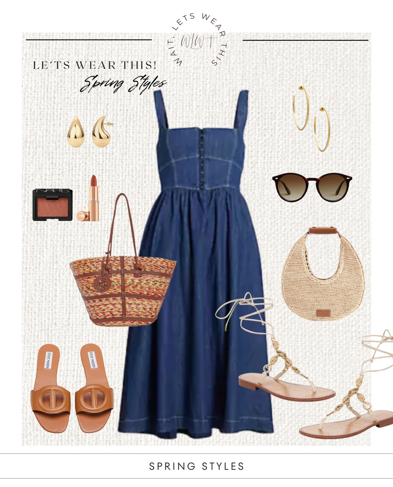 Spring finds! ✨

#LTKOver40 #LTKStyleTip