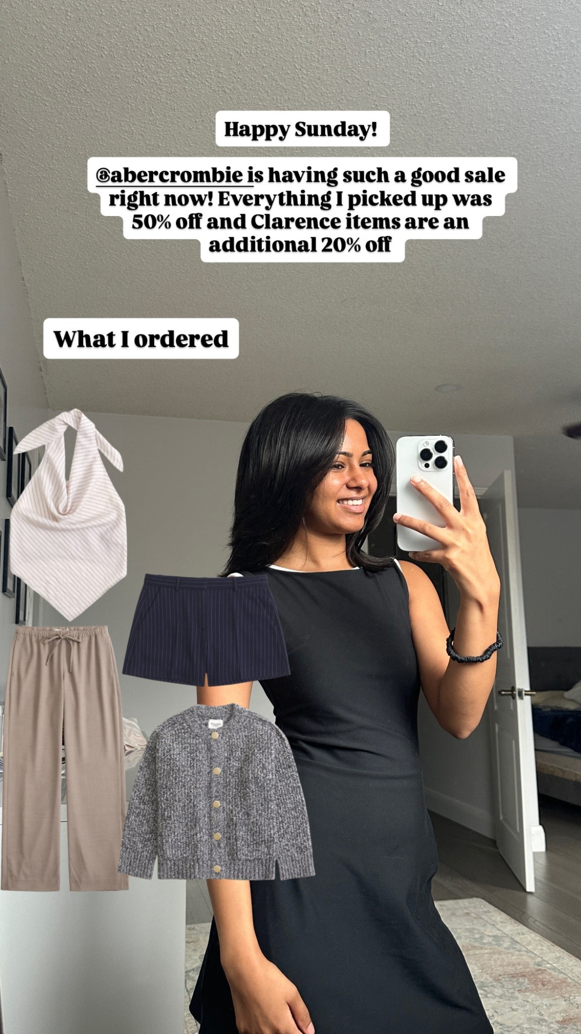 Abercrombie summer sale finds! Petite fashion | petite outfits | summer outfits 

#LTKFindsUnder50 #LTKPetite #LTKSaleAlert