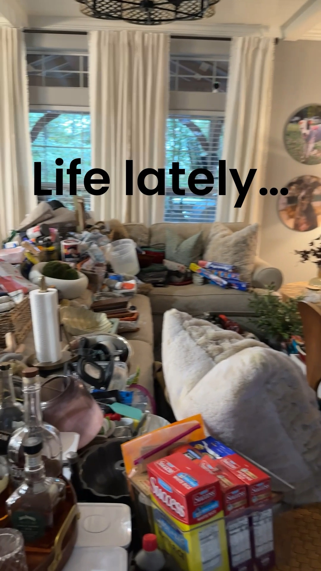 I am so ready for what’s coming...