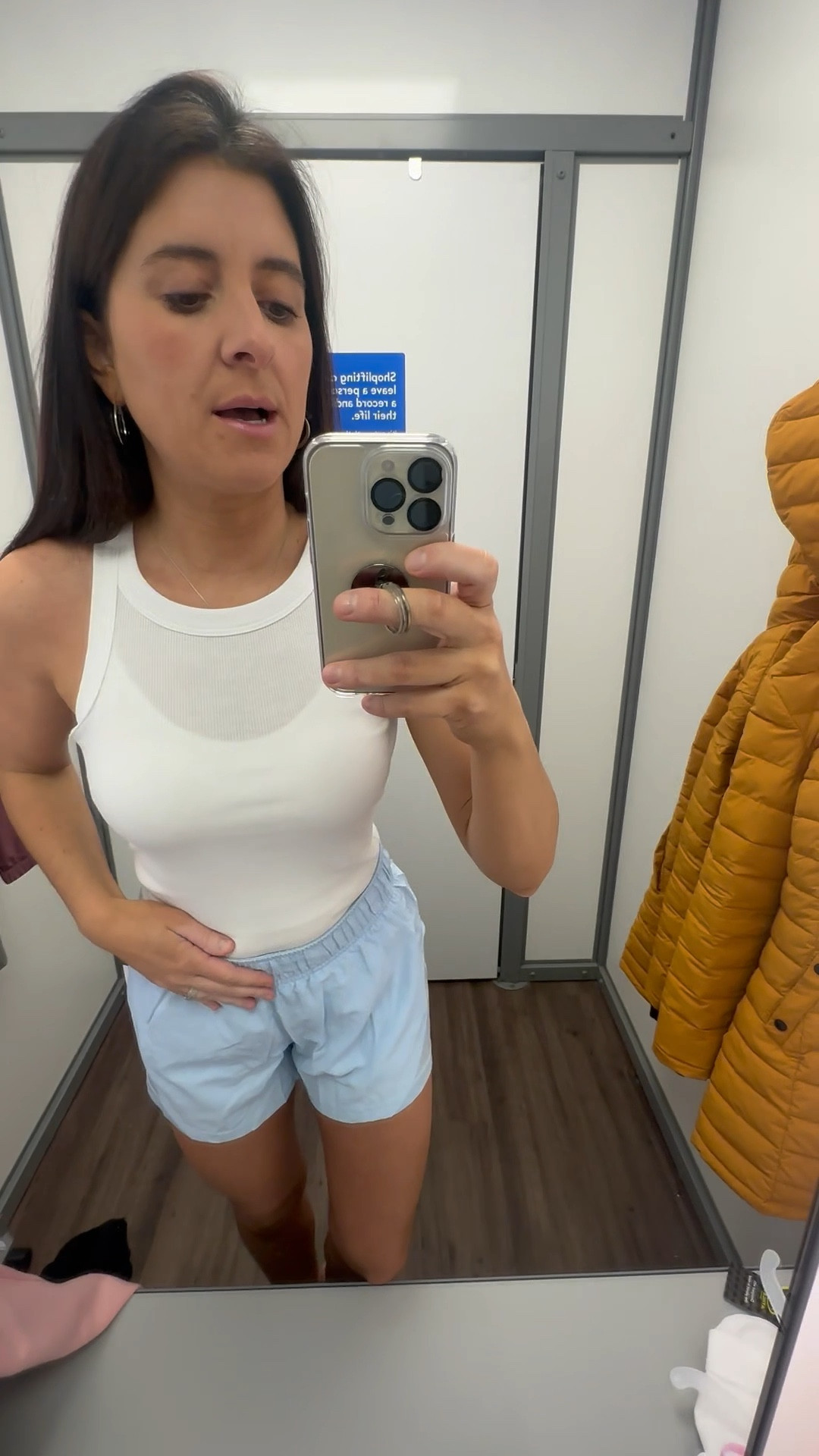 Nobo ribbed tank 

#LTKfit #LTKunder50 #LTKSeasonal