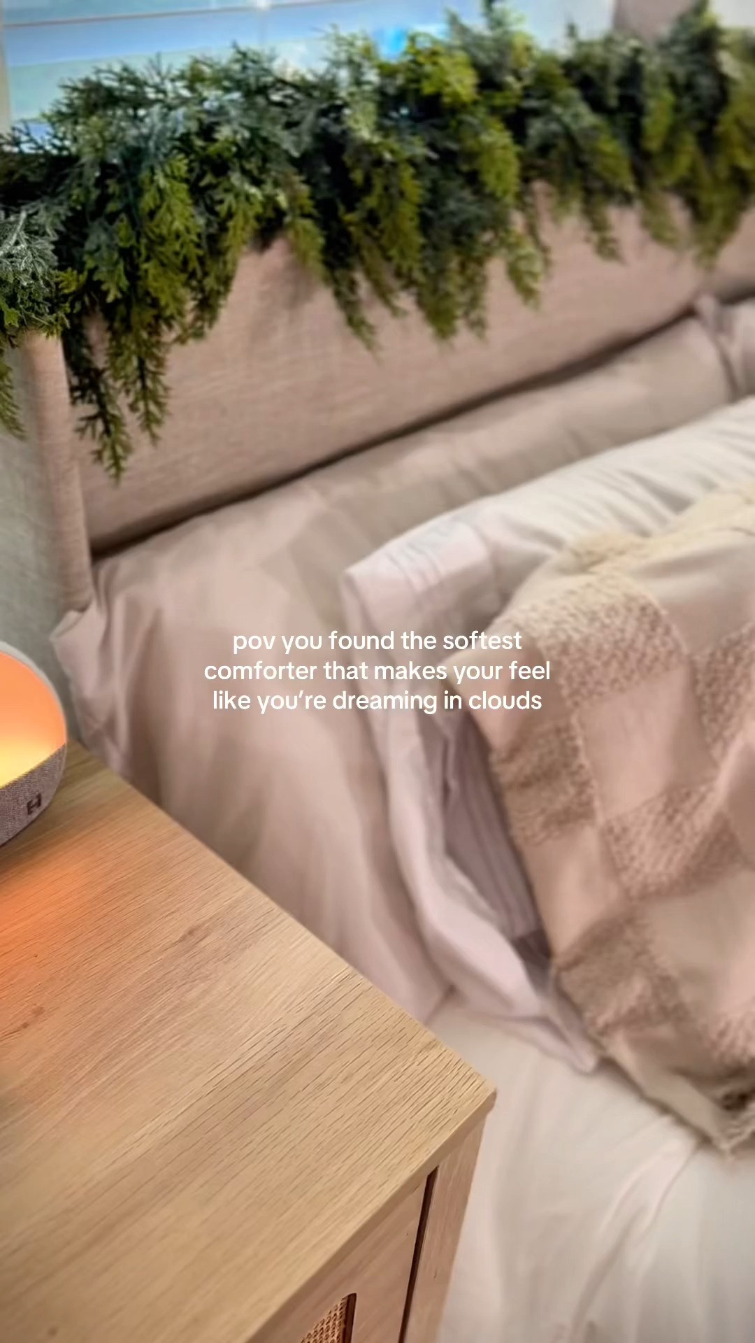 ✨ This bedding makes it impossible to get out of bed. Cloud-level comfort every night ☁️ 

 #LTKU #LTKHome #LTKSaleAlert