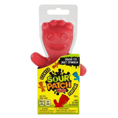 Sour Patch Kids Squishi Scented Squeeze Toy | Target
