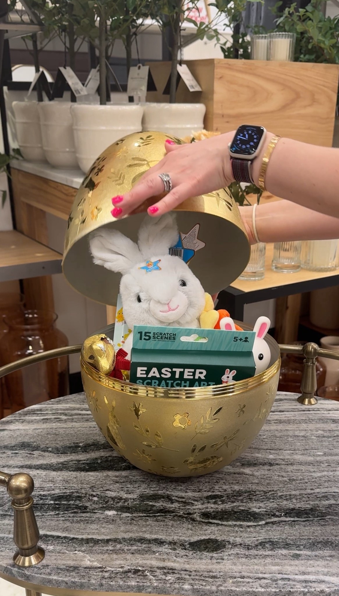 If you’re looking for a fun Easter idea for kids… these giant fillable eggs (they come in different sizes) are SUCH a cute alternative to traditional baskets 🐣🥚 You can filled them with some adorable toys, treats, and Easter goodies. Linking the eggs, baskets, and all the best kid-friendly stuffers.

#LTKSeasonal #LTKBaby #LTKKids