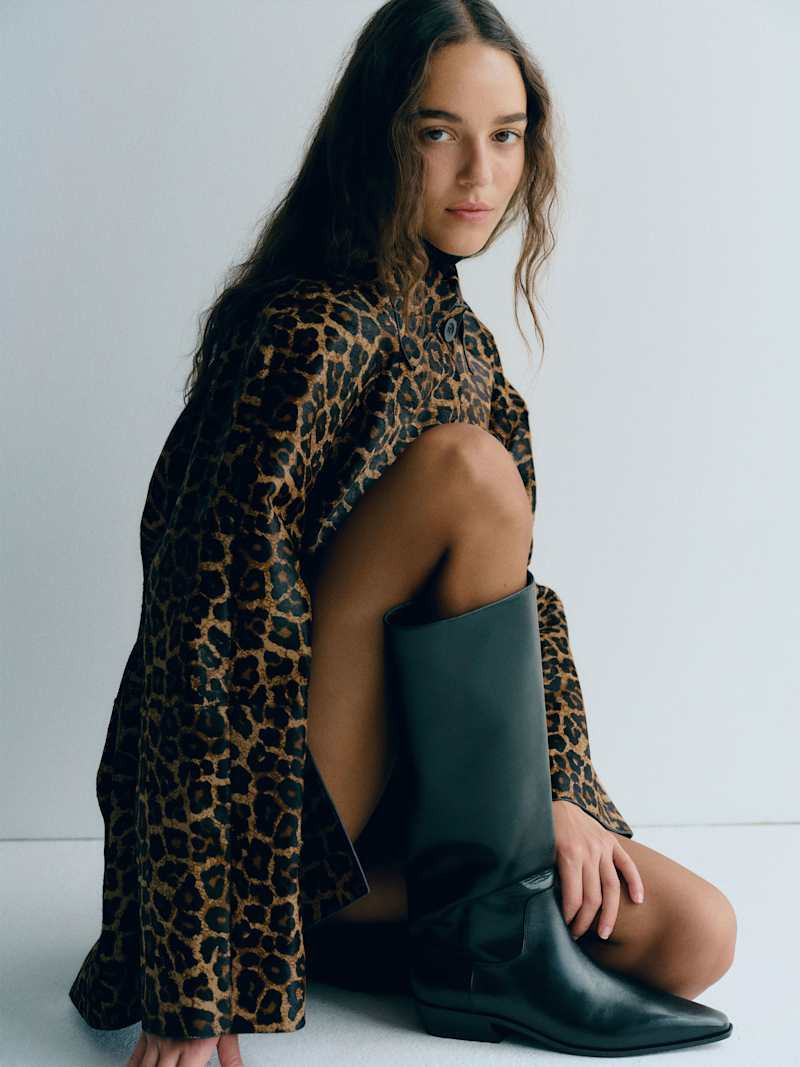 Dominique Knee Boot | Reformation (Global)