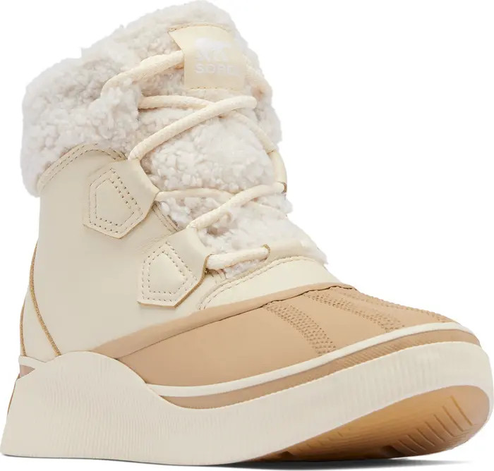 SOREL Out N About IV Chillz Waterproof Duck Boot (Women) | Nordstrom | Nordstrom