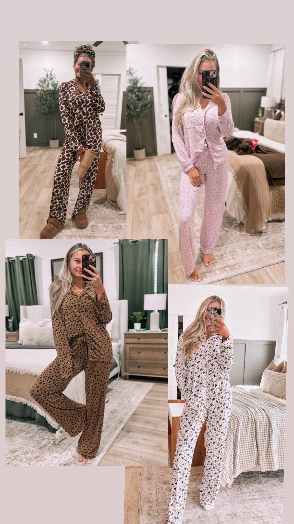 My favorite pj brand, Crickle Daisy is having a Black Friday sale! Up to 40% off site wide!