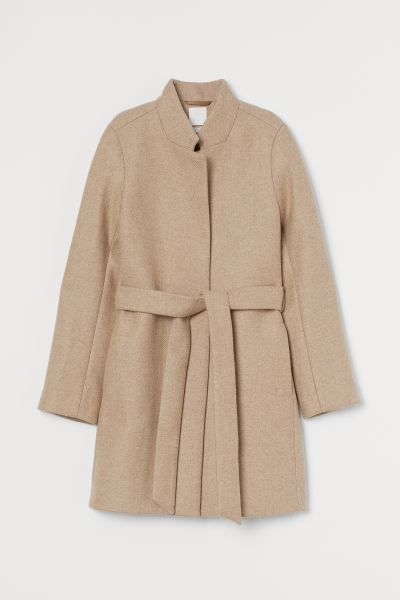 Wool-blend Coat | H&M (US)