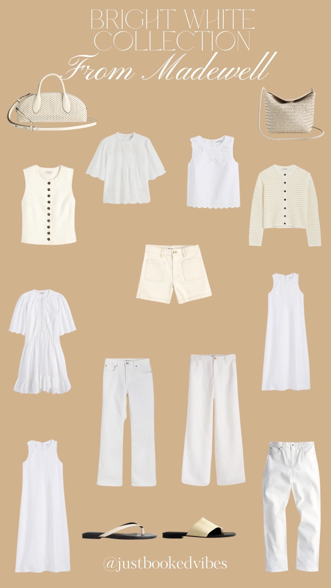 spring outfits 2026

Fresh all-white styles from @Madewell — crisp denim, airy tops, and effortless pieces perfect for a clean, minimal spring wardrobe!

#LTKWorkwear #LTKootd #LTKSeasonal