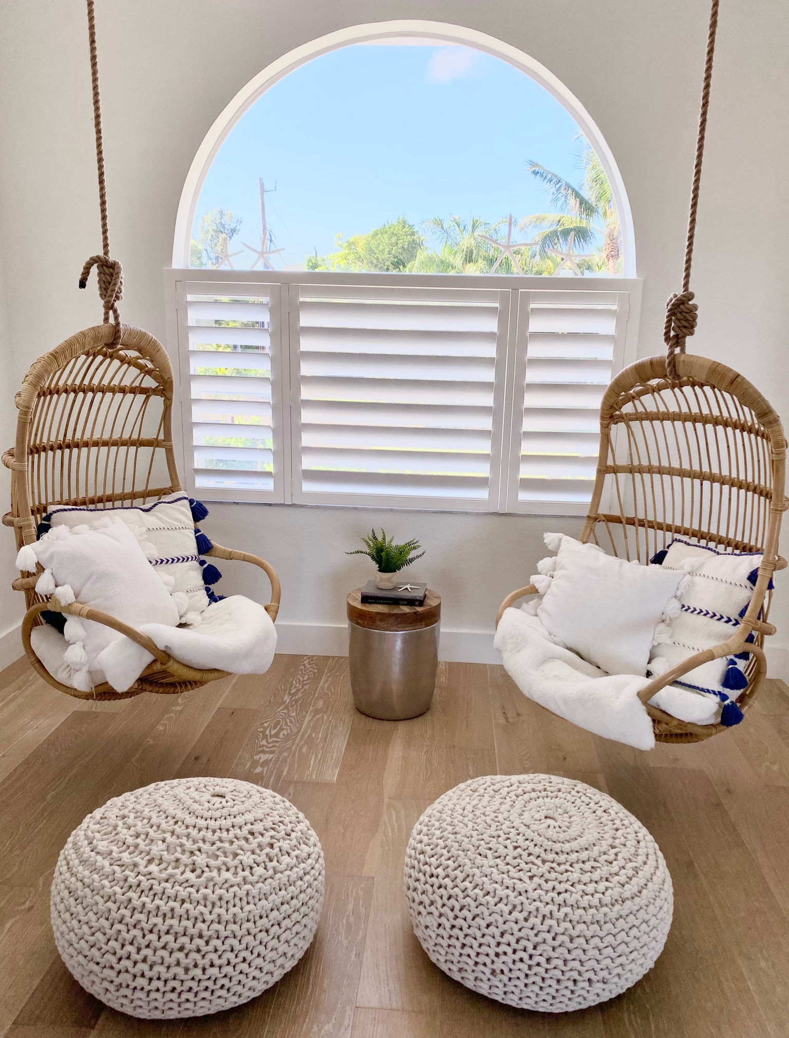 Cozy corner hanging chair on major sale! Perfect spot to chit chat or read a great book! 

#LTKsalealert #LTKhome #LTKover40