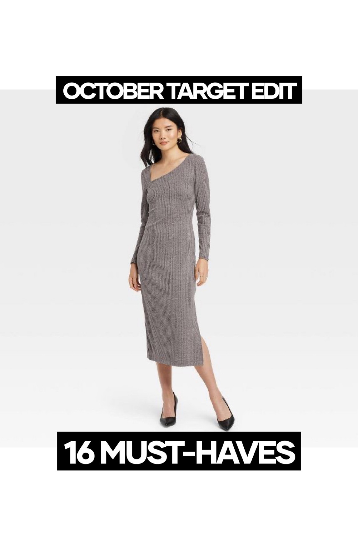 OCTOBER TARGET HAUL 

#LTKSeasonal #LTKtravel #LTKstyletip