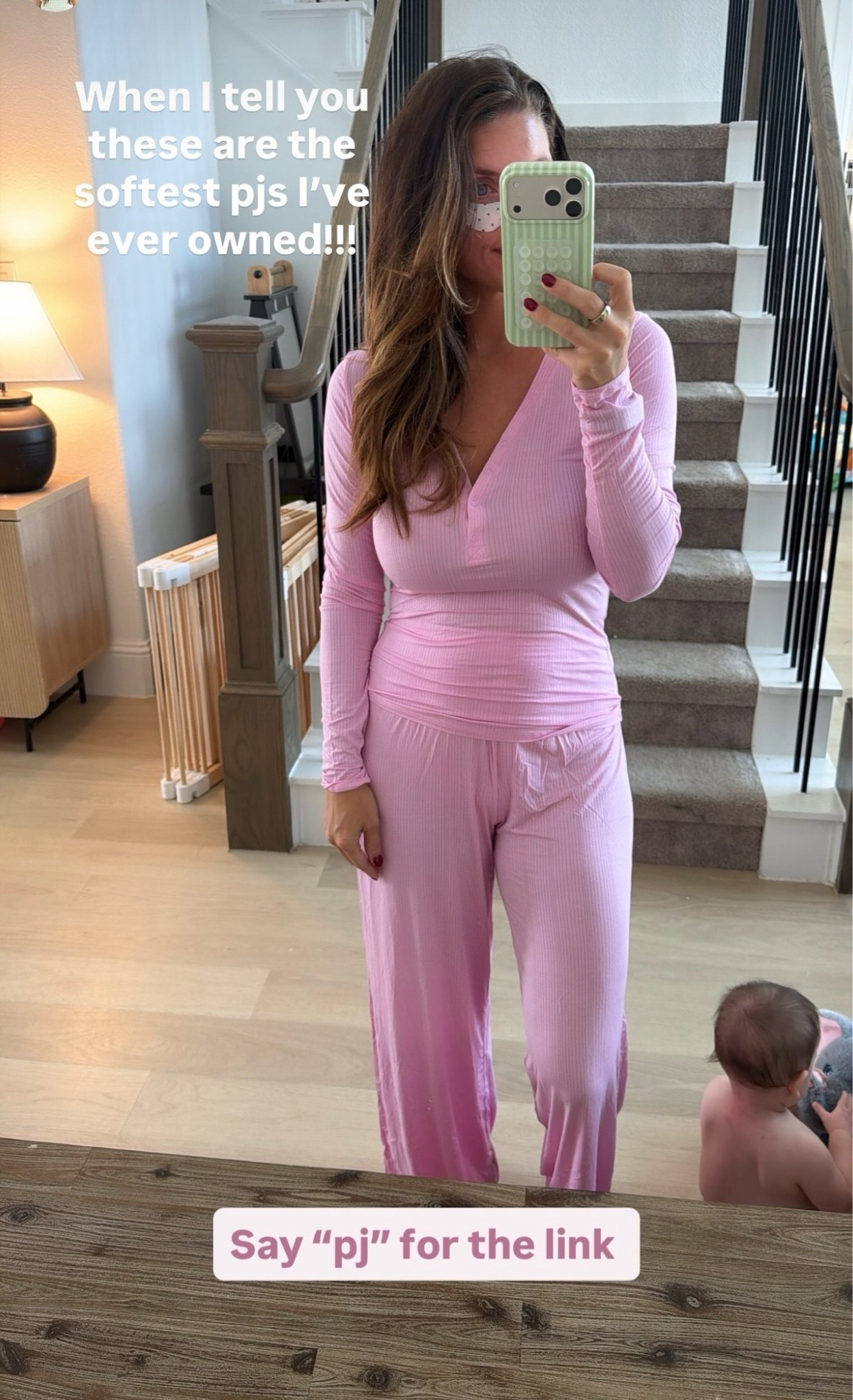 Softest pjs ever!

#LTKmomlife #LTKselfcare #LTKdayinmylife