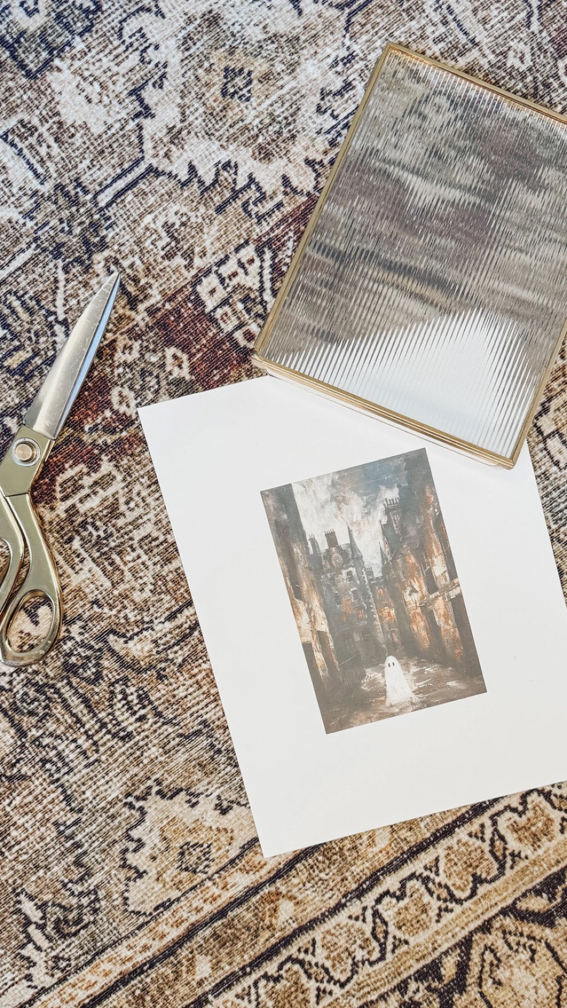 Last-minute Halloween DIY decoration 💡this printable art is a digital download available in multiple sizes so you can put it in a frame you have on hand 🖤

#LTKFindsUnder50 #LTKHome #LTKHalloween