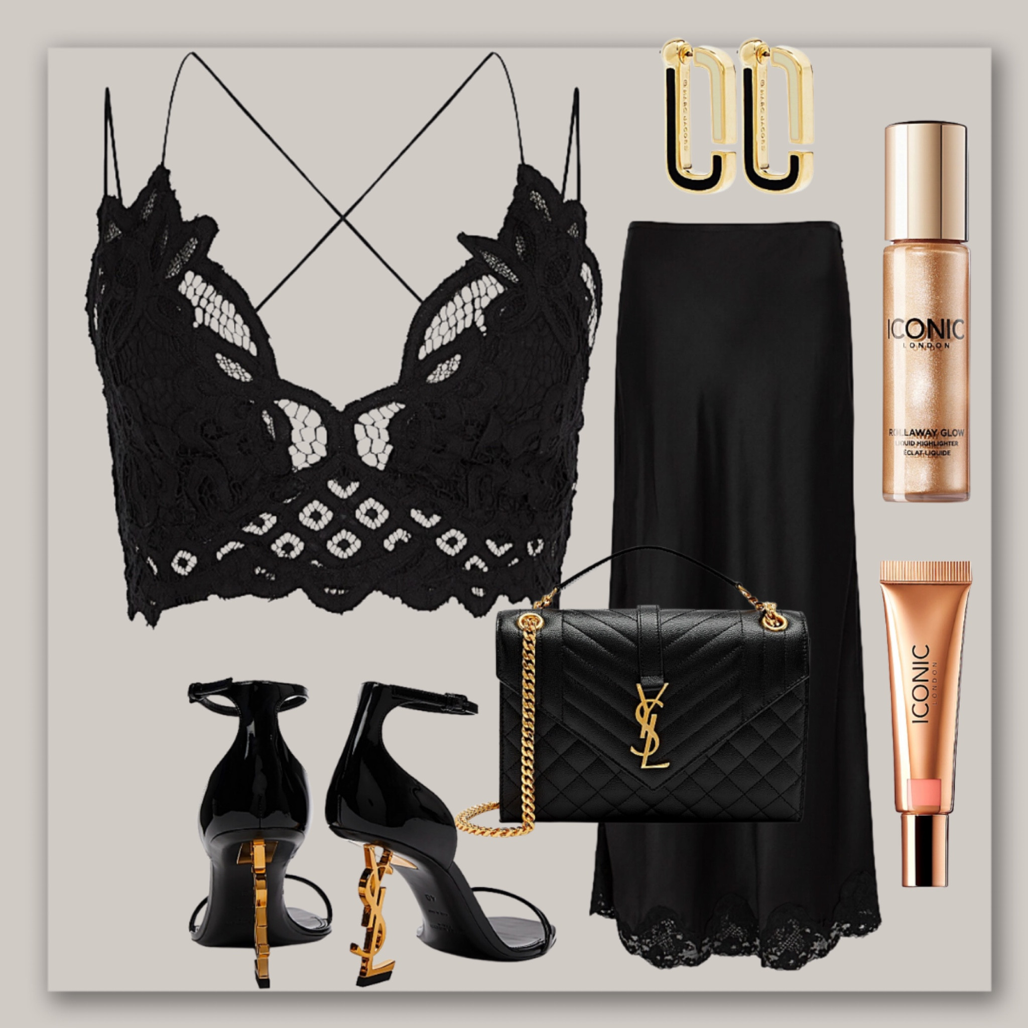 Black luxury style 

#LTKFind #LTKSeasonal #LTKeurope