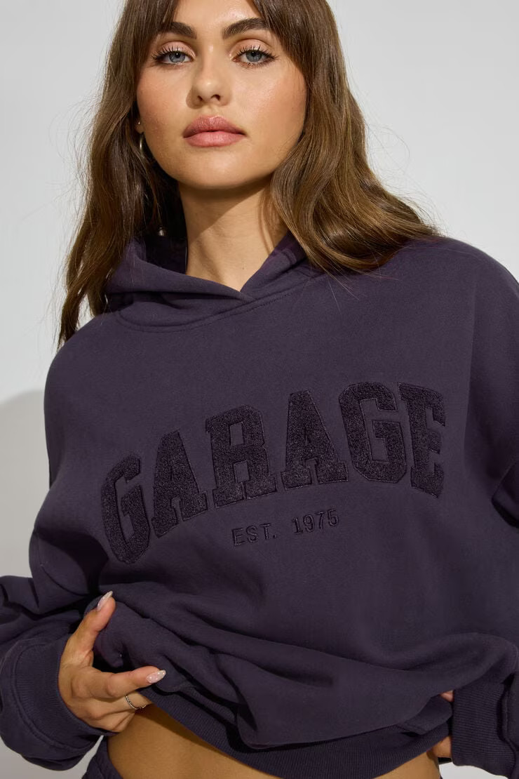 UltraFleece Hoodie | Garage Clothing