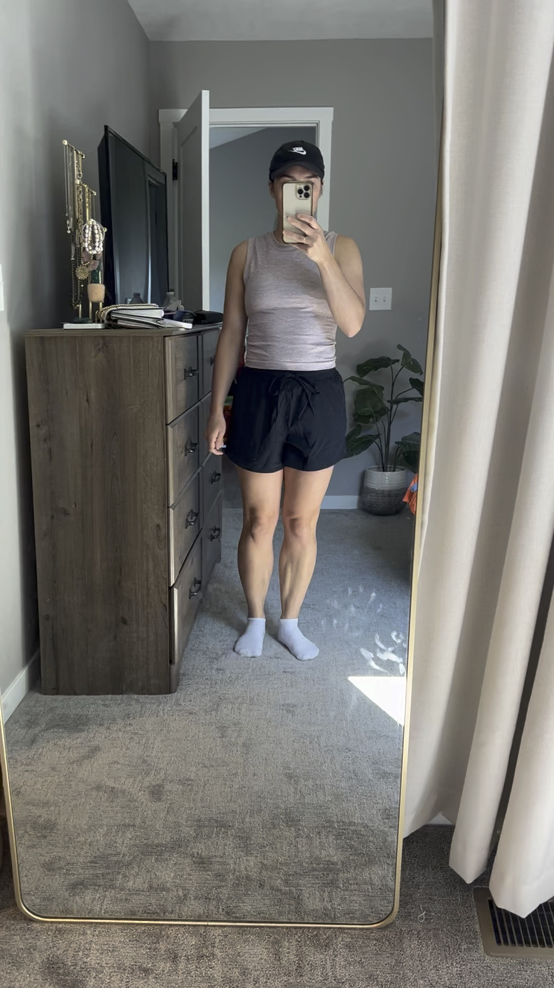 Favorite shorts from Abercrombie! Use code suiteaf for extra 15% off

High waisted
Pockets
Built in shorts
Functional draw string

Abercrombie, Athleta, athletic clothes, athleisure, shorts 

#LTKFindsUnder50 #LTKSummerSales #LTKActive