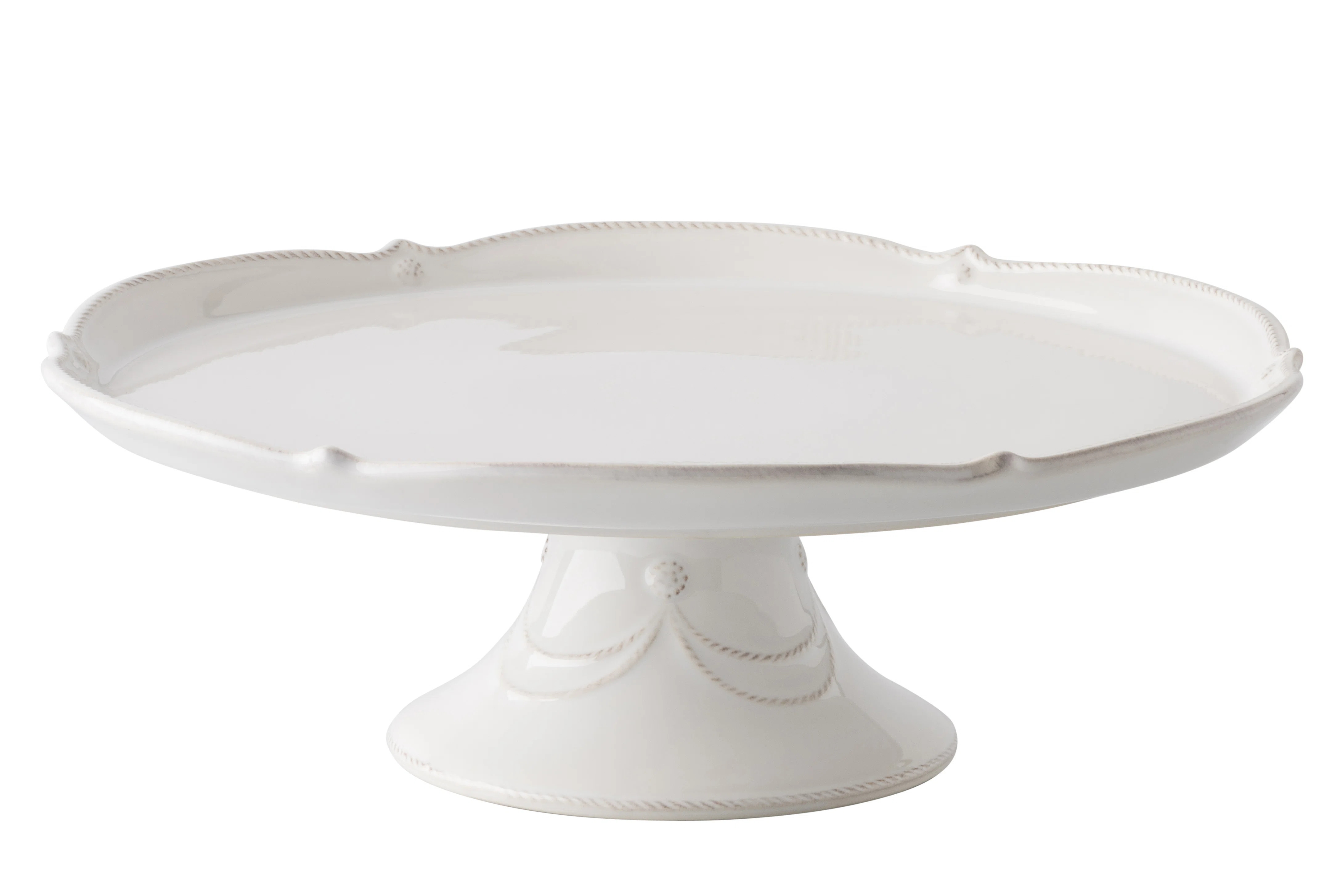 Berry & Thread Cake Stand - Whitewash | Wayfair North America