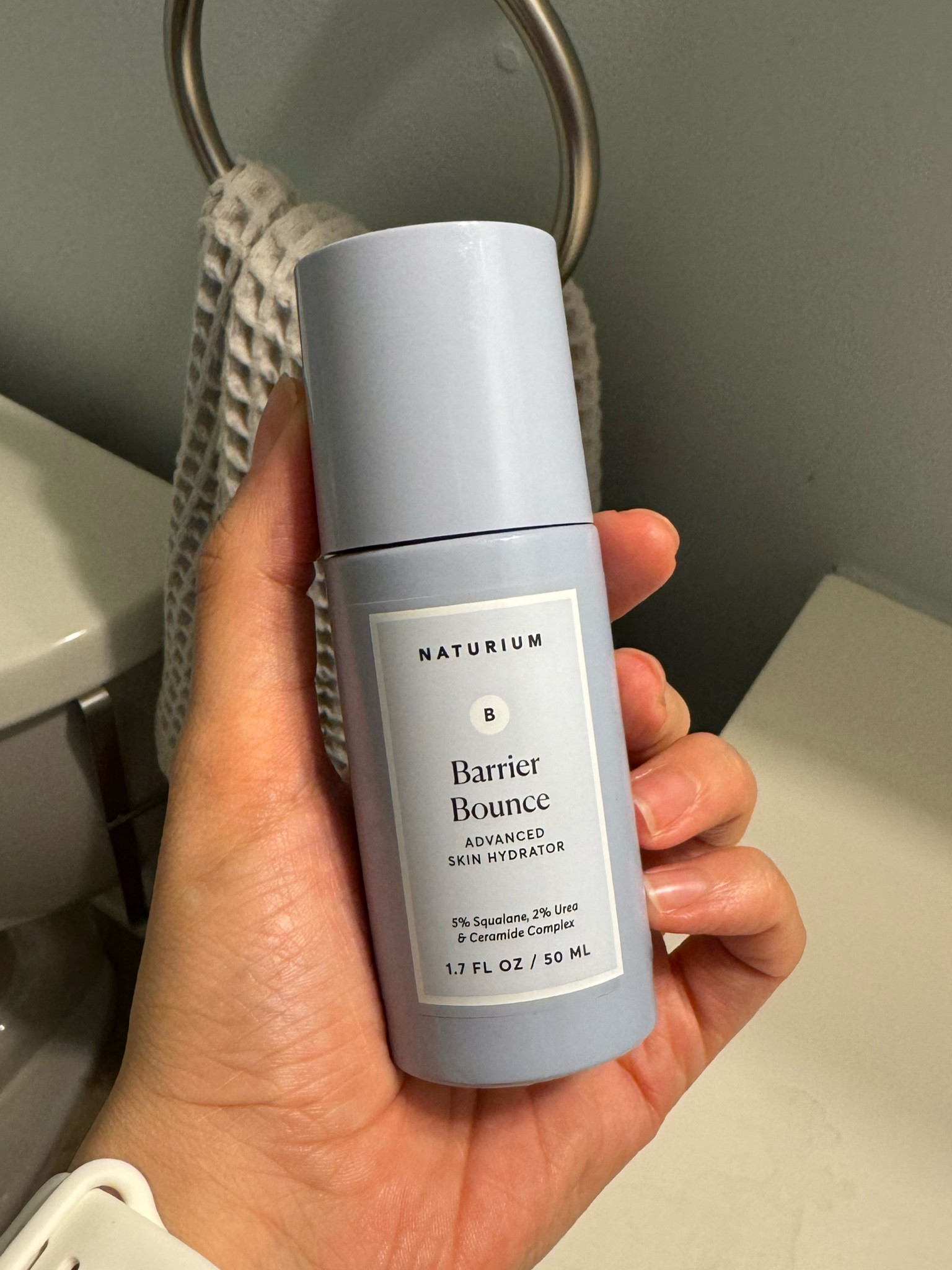 Hydrating skincare routine

#LTKBeauty