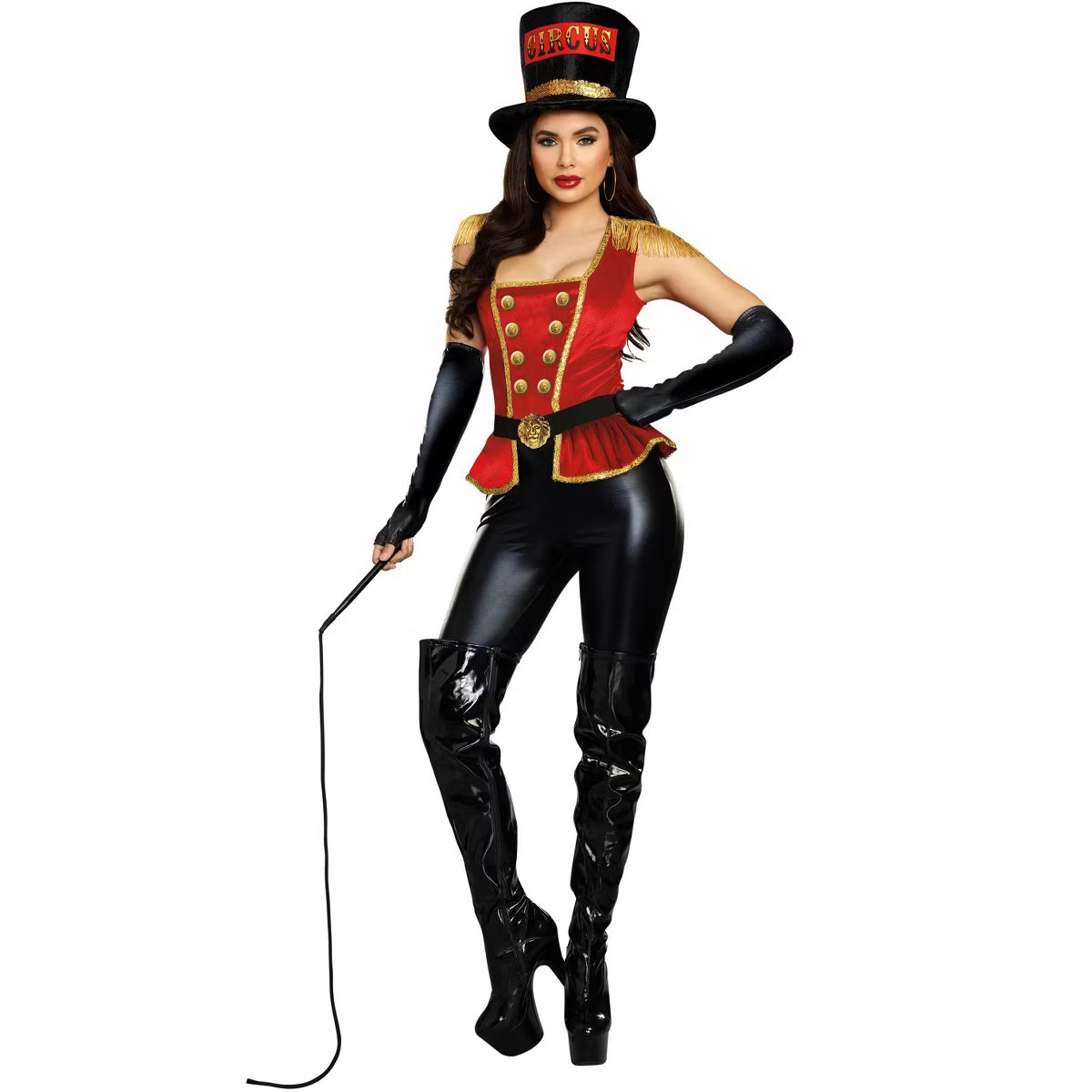 Dreamgirl Lion Tamer Women's Costume | Target