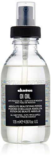 Davines OI Oil, 4.56 fl.oz. | Amazon (US)