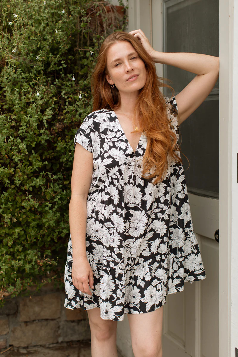 Kairi Dress | Carly Jean Los Angeles