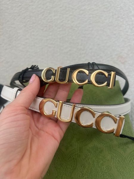 Gucci belts - gucci logo belt - designer belt - designer gifts - designer gifts under $500 - gold belt

#LTKeurope #LTKstyletip #LTKSeasonal