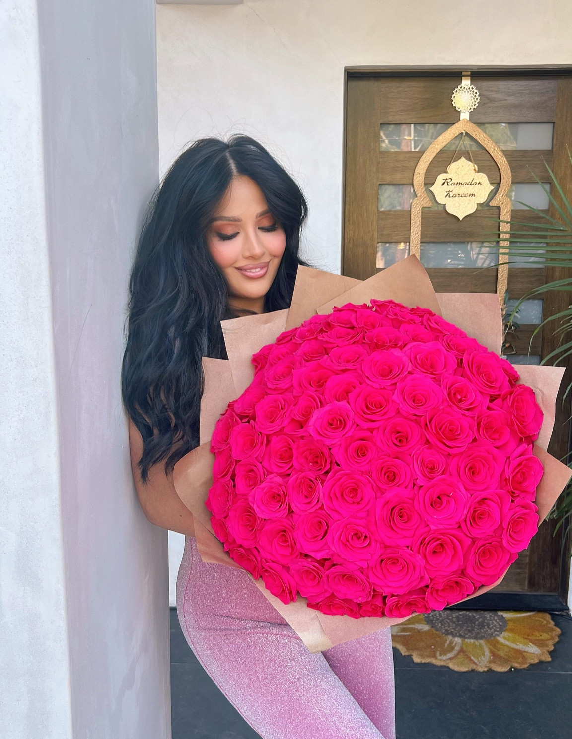 Ramadan Kareem door sign 

#LTKfamily #LTKSeasonal #LTKhome