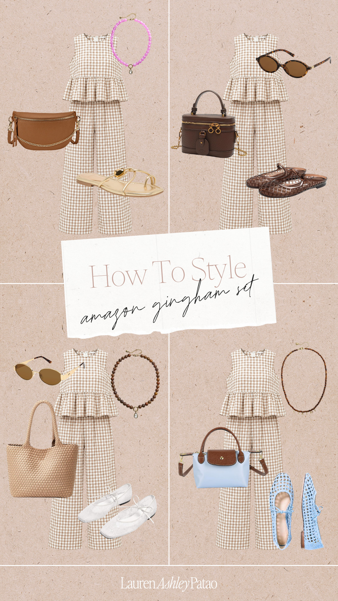 so many ways to wear this set!! 

 #LTKgrwm #LTKootd #LTKSeasonal