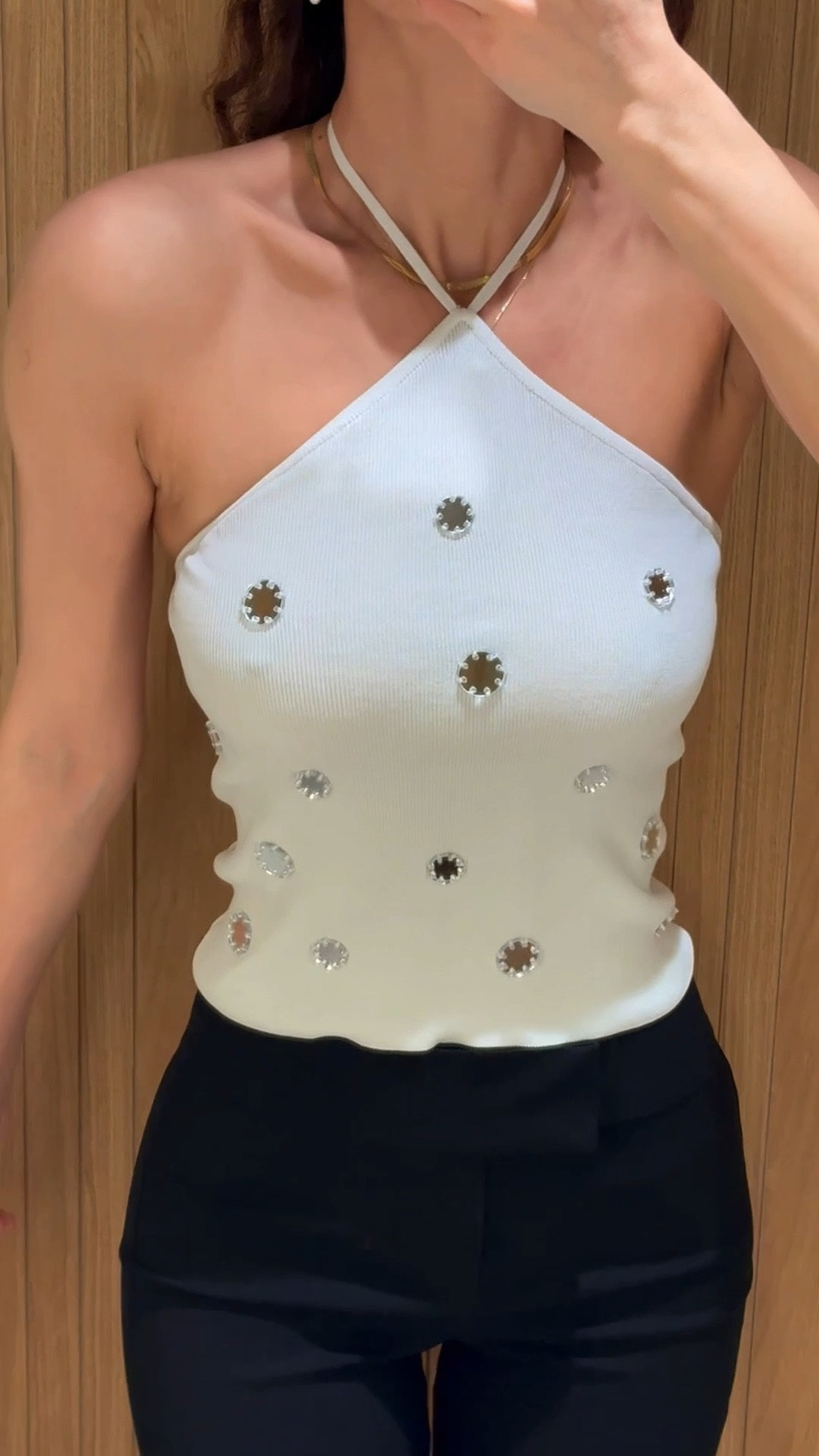 A very gorgeous top👌🏼wearing size XS for the top and pants 

#LTKspring #LTKeurope #LTKsummer