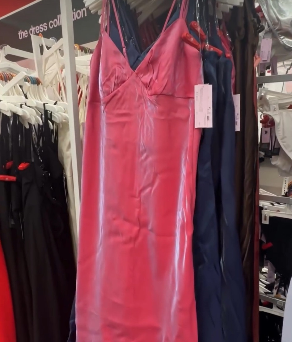 New slip dresses at Target! Perfect for a wedding, date night or brunch!

#LTKfindsunder50 #LTKwedding #LTKstyletip