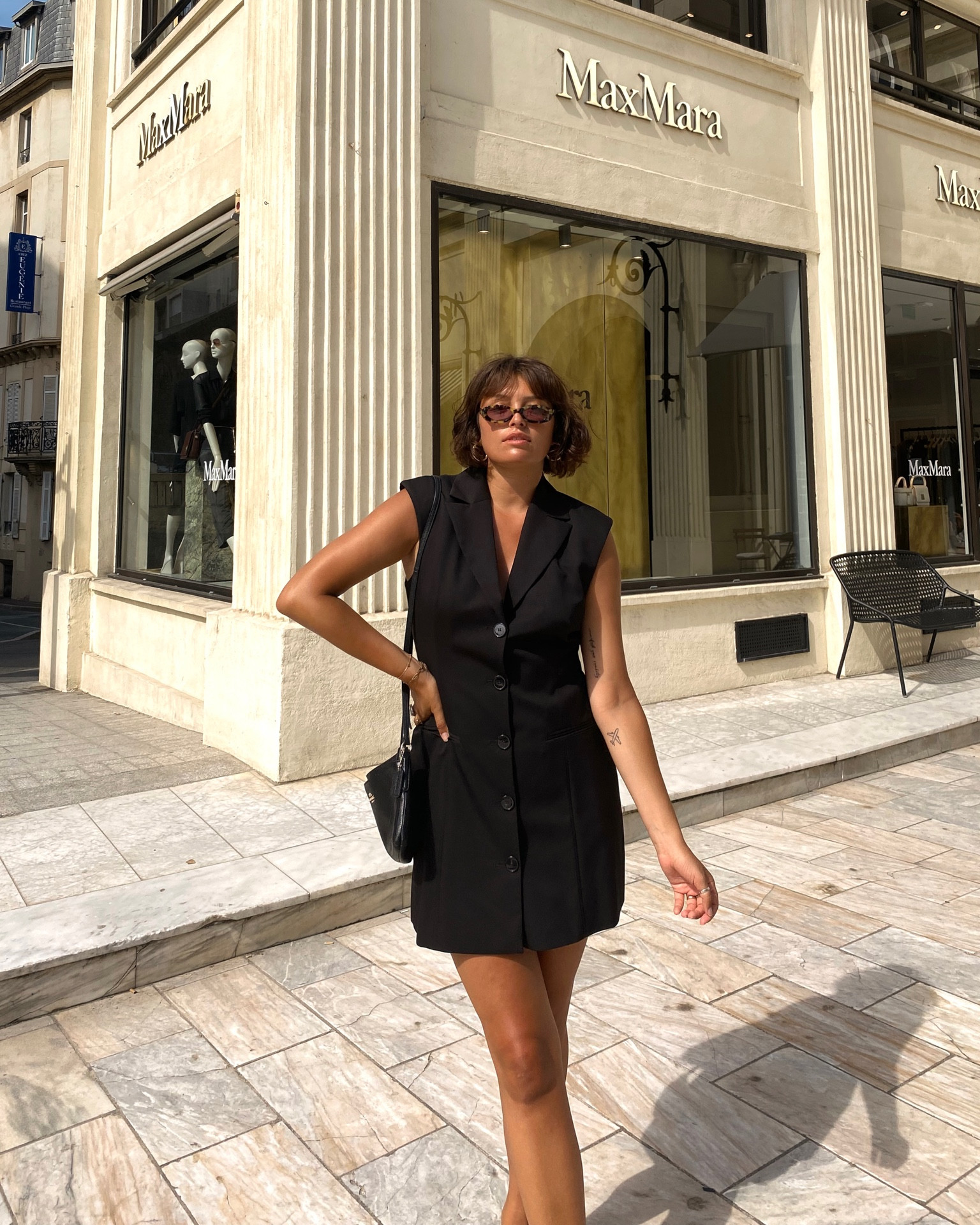 Black dress💋 

#LTKunder100 #LTKstyletip #LTKworkwear