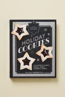 The Artisanal Kitchen: Holiday Cookies | Anthropologie (US)